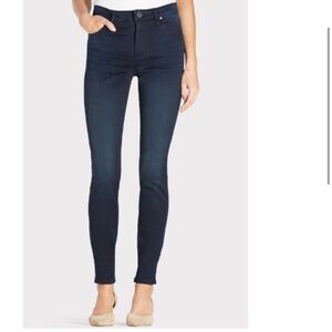 Kut from the Kloth > Dark Wash Toothpick Skinny Jeans 8